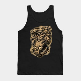 Demons In My Head Tank Top